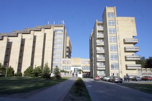 Dar viename mieste duris atvėrė „Eglės sanatorijos“ reabilitacijos centras 