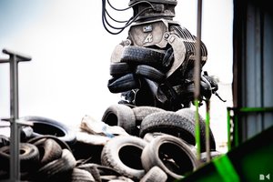 Artėja padangų keitimo sezonas: kur dėti senas padangas?