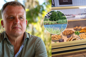 Ilgametis žuvų augintojas prabilo: neatspėsite, iš kur iš tiesų atkeliauja „lietuviška“ žuvis į Palangą