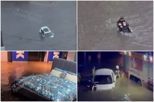 Tragedija Odesoje: gamtos stichija rūsyje įkalino 5 žmones – žuvo visa šeima