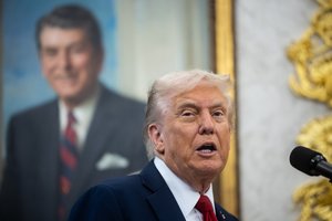 L. Kojala sureagavo į D. Trumpo manevrus su V. Putinu: viskas apsivertė aukštyn kojomis 