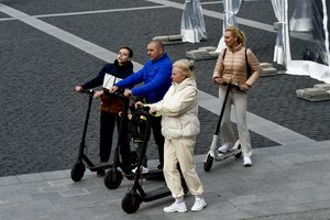 Šie vairuotojai šiurpina ekspertus: reikalavimų nepaiso ne tik vaikai, bet ir suaugusieji