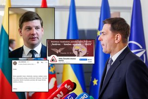 Nutekinto laiško detektyvas: savivaldybė tvirtina, kad meras apie jo turinį nežinojo