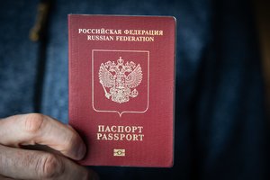 Biometrinių pasų neturintys Rusijos piliečiai negali atvykti į kelias Šengeno nares