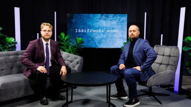 M. Tamošaitis: R. Žemaitaičiui suteikta bauginanti galimybė kurti vienbalsę kultūrą