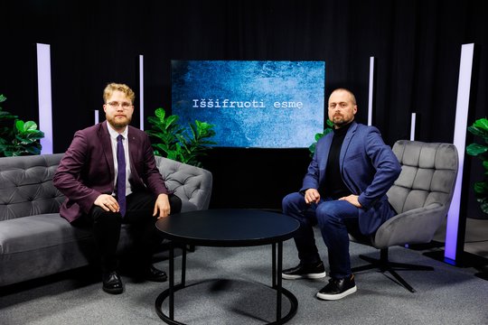 M. Tamošaitis: R. Žemaitaičiui suteikta bauginanti galimybė kurti vienbalsę kultūrą