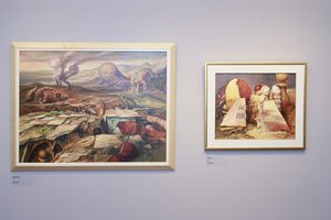 Paroda „Žaidimas gyvenimu“: aktualus žvilgsnis į likimo žaidimus praeities ir šiandienos pasaulyje