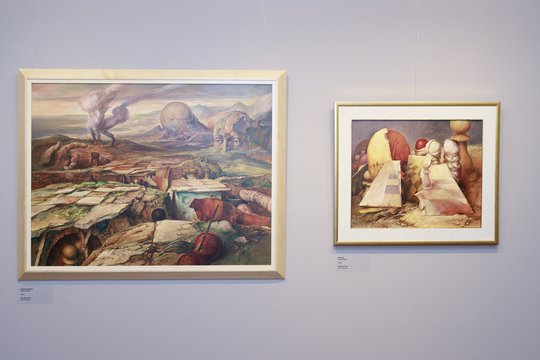 Paroda „Žaidimas gyvenimu“: aktualus žvilgsnis į likimo žaidimus praeities ir šiandienos pasaulyje