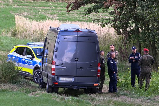Lenkijoje – žiaurus paauglių išpuolis prieš ukrainietį