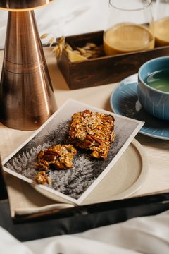 Norintiems ramiau miegoti, A. Ivanauskas siūlo pasigaminti šį traškų užkandį 