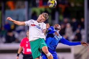 „Kauno Žalgiris“ išsigelbėjo nuo pralaimėjimo „Hegelmann“ ekipai – išplėšė tašką