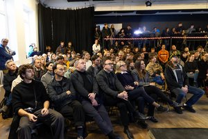 Kultūros bendruomenė: derybinėje grupėje nedalyvausime, rengiamės masiniam protestui