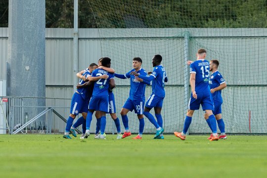 „Panevėžys“ nežaidė kates-peles su A lygos autsaideriu