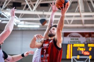 Pirmojoje savo KMT dvikovoje „Juventus“ išvargo pergalę Gargžduose