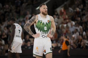 Įspūdingas „Žalgirio“ startas Eurolygoje: išvykoje sudorojo vicečempioną „Monaco“
