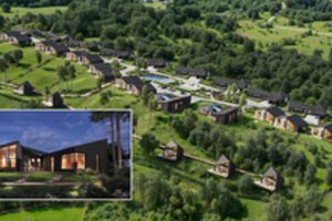 Vos pusvalandis nuo sostinės: naujas kvartalas žada gyvenimą, apie kurį daugelis tik svajoja