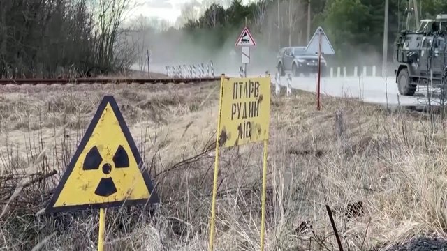 Neveikiančioje Černobylio AE po apšaudymų dingo elektra: incidentas kelia susirūpinimą
