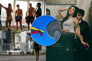 Britų popžvaigždė pribloškė lietuvius: naujausiame vaizdo klipe – atpažįstamos Vilniaus vietos ir striptizo šokėja