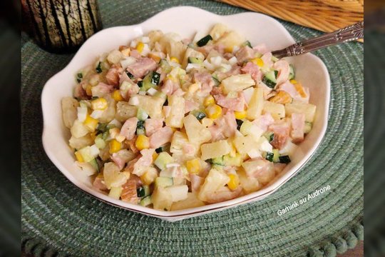 Ieškantys gardžių salotų recepto – šį būtinai išsisaugokite: gardžios, gaivios, lengvai pagaminamos