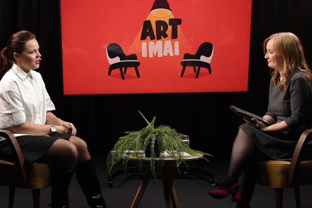 Kultūros bendruomenės protestas vyks ir „ArtVilnius“ mugėje: bus informuoti ir užsienio dalyviai