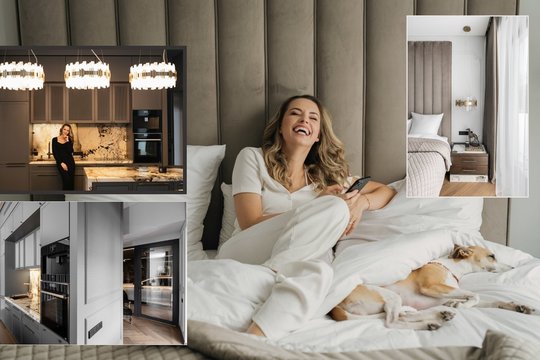 Už šių namų sienų slypi tikra paslaptis: svajonių būstas virto vilniečių šeimos draustiniu