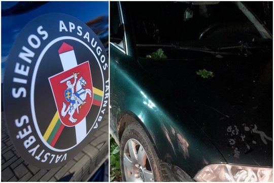 Cigarečių kontrabandininką per sulaikymo operaciją nušovusį pasienietį prokurorai apkaltino nužudymu