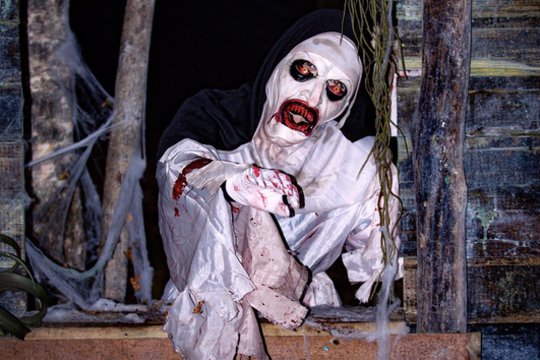 Naujiena adrenalino mėgėjams: Jonavoje duris atvers pirmasis zombių safaris Europoje