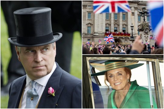 Nepilnamečių išnaudojimas, skolos ir apgaulės: atskleistos tamsiausios britų karališkosios šeimos nario paslaptys