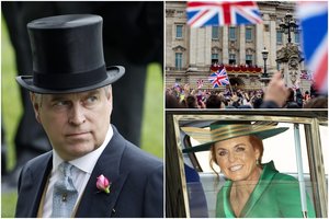 Nepilnamečių išnaudojimas, skolos ir apgaulės: atskleistos tamsiausios britų karališkosios šeimos nario paslaptys