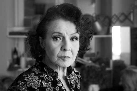 Vilniaus mažajame teatre – sukaktį švenčiančiai Eglei Gabrėnaitei skirta paroda