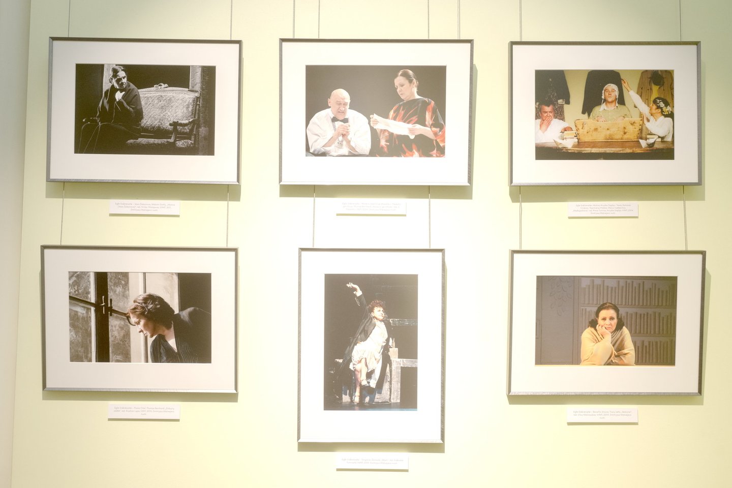 Parodos atidarymas.<br>D.Matvejevo nuotr.