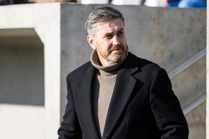 A. Skerla kaltina A lygą intrigos nenorėjimu: „Vyrai, tvarkykitės, nes tragedija visiška“