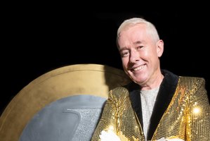 Dž. Siaurusaitis atskleidė, kokią sumą uždirba už vieną „Simpsonų“ sezoną