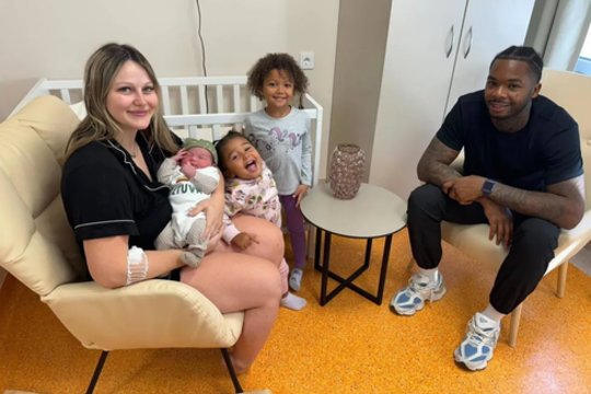 Alytaus komandos legionieriui iš JAV sūnus gimė Alytuje