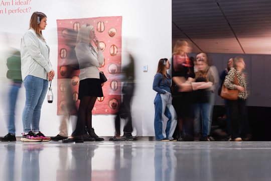 MO muziejuje bus atidaryta nauja didžioji paroda „Amžinai laikina“