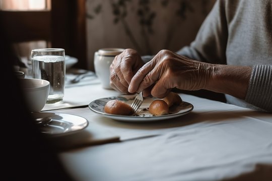 103 metų bėgikas įvardijo 5 rytinius įpročius, kurie padeda jam išlikti sveikam