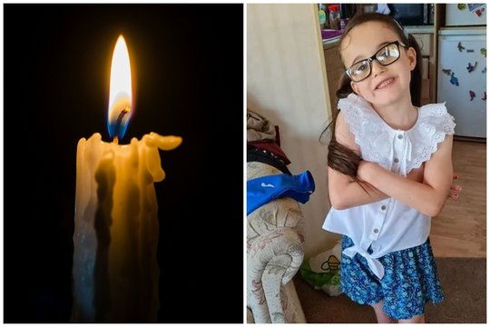 Kraupi nelaimė: mamos akivaizdoje sunkvežimis pervažiavo iš autobuso išlipusią šešiametę