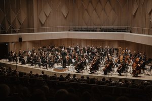 Lietuvos valstybinis simfoninis orkestras jungiasi prie kultūros protesto akcijos: LVSO koncertų salėje skambės Čiurlionio „Jūra“