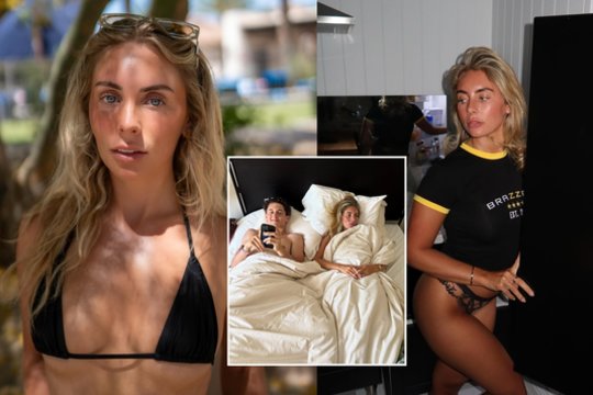 Su virš 1000 vyrų permiegojusiai „OnlyFans“ žvaigždei – anytos kirčiai: nesutaria dėl pribloškiančių turtų