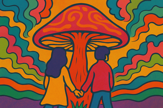 Nuomonė: psichodelinių preparatų tyrimo atsisakymas yra smūgis mokslui