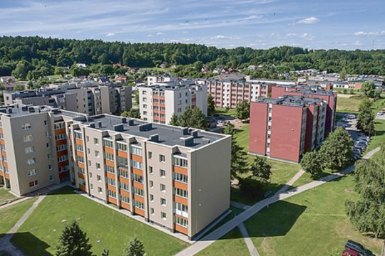 Dar daugiau laiko pasiruošti ir įsigilinti: kvietimas renovuoti daugiabučius pratęstas pusmečiui