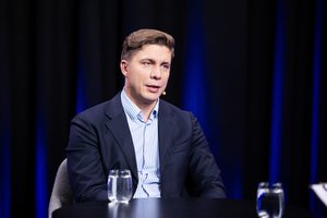 Opoziciją papiktino M. Sinkevičiaus pareiškimai apie Vokietiją: pastabų turi ir partijos kolega