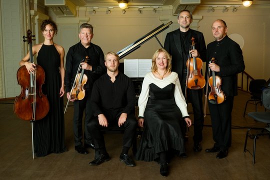 Filharmonijos publiką žavėjo M. K. Čiurlionio ir jo mokytojų muzika