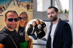 Nauja Manto Vyganto mylimoji prabilo apie Jolantos Naruševičiūtės persekiojimą: „Tą maišą pakabina mums ant tvoros“