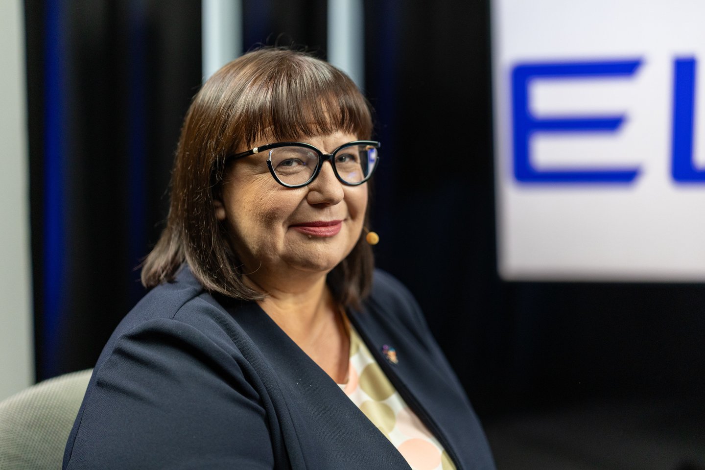 Orinta Leiputė<br>J.Kalinsko (ELTA) nuotr.