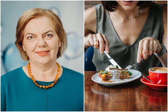 Gydytoja onkologė įspėjo dėl 2 maisto produktų: prasideda lėtiniai uždegimai ir rimtos ligos