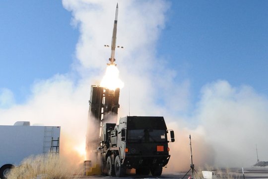 Neraminanti žinia: „Patriot“ sistemos Ukrainoje tampa vis mažiau veiksmingos