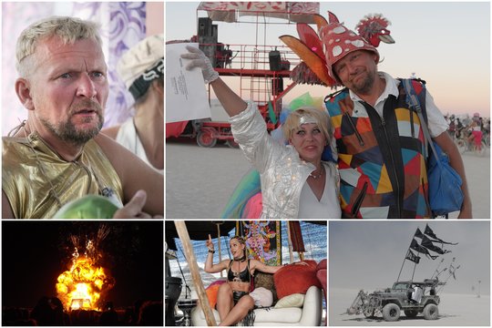 Legendiniame „Burning Man“ festivalyje lietuvis dalyvavo 11 kartų: atskleidė, kas ten vyksta iš tiesų