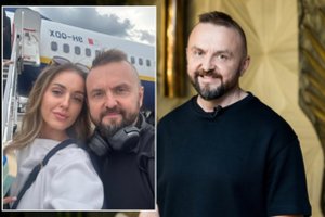 S. Stavickis-Stano su mylimąja pakėlė sparnus į lietuvių pamėgtą miestą: kreipėsi į sekėjus