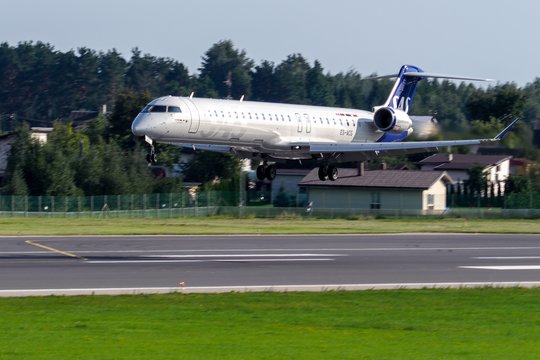 Dar viename Europos mieste sutriko oro uosto veikla: įsiplieskė gaisras, atidėti skrydžiai